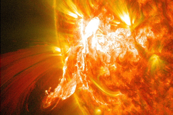 $9.7M for Tools to Improve Forecasts of Harmful Space Weather