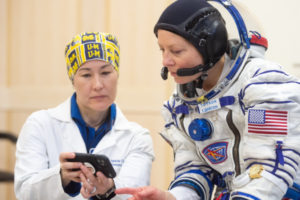 NASA Flight Surgeon Speaks to Unique Career Caring for Astronauts ...