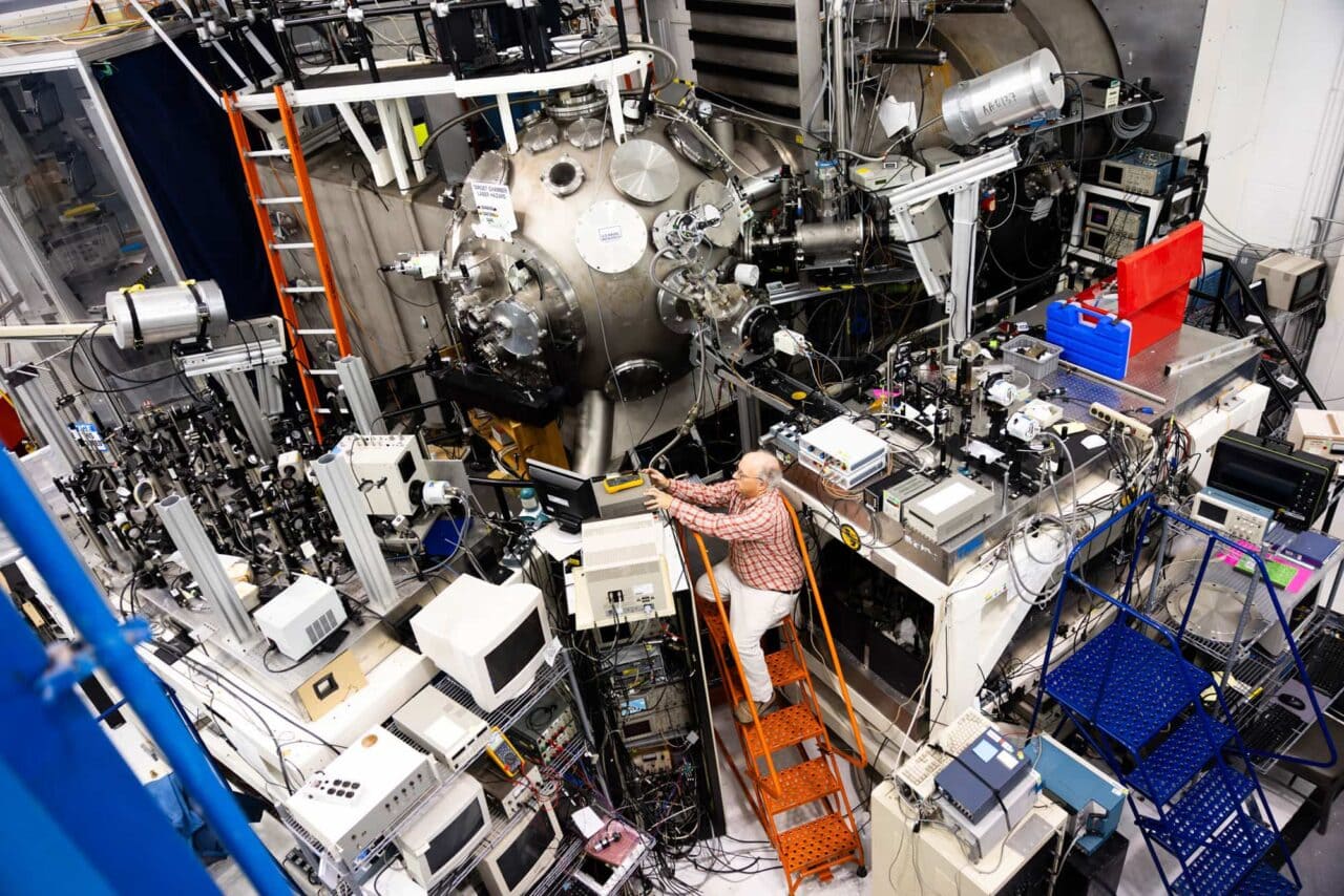 Frontier No More? Michigan Engineers Work on Solutions for Space Debris