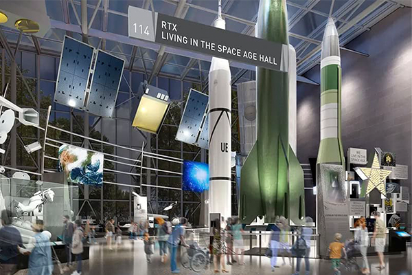 Smithsonian National Air and Space Museum Features CYGNSS Mission Led by University of Michigan