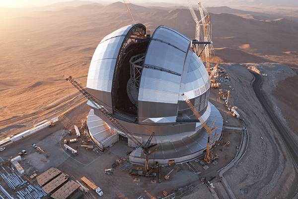 U-M Joins MOSAIC Build Team to Power Next Generation of Astronomers