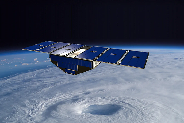 NASA’s CYGNSS Transformed Earth Science by Creatively Tuning in to GPS Signals