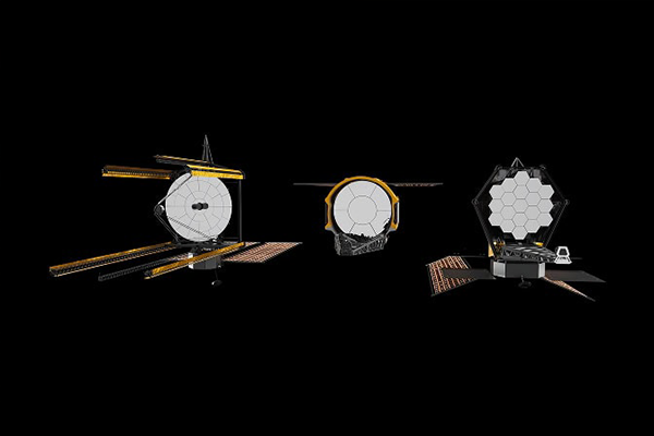 Designing Memory-centric Chips for Future Space Telescopes